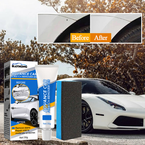 Ultimate Automotive Scratch Repair & Oxidation Remover