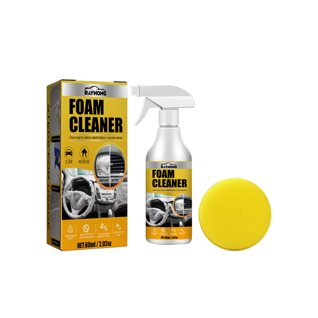 Ultimate Car Seat & Dashboard Stain Remover