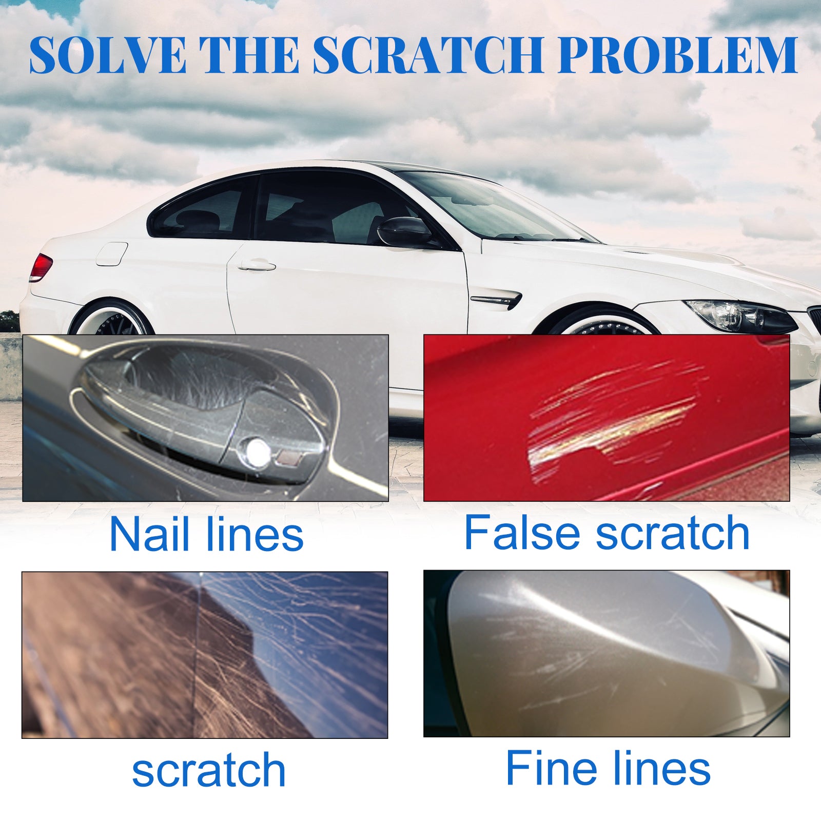 Ultimate Automotive Scratch Repair & Oxidation Remover