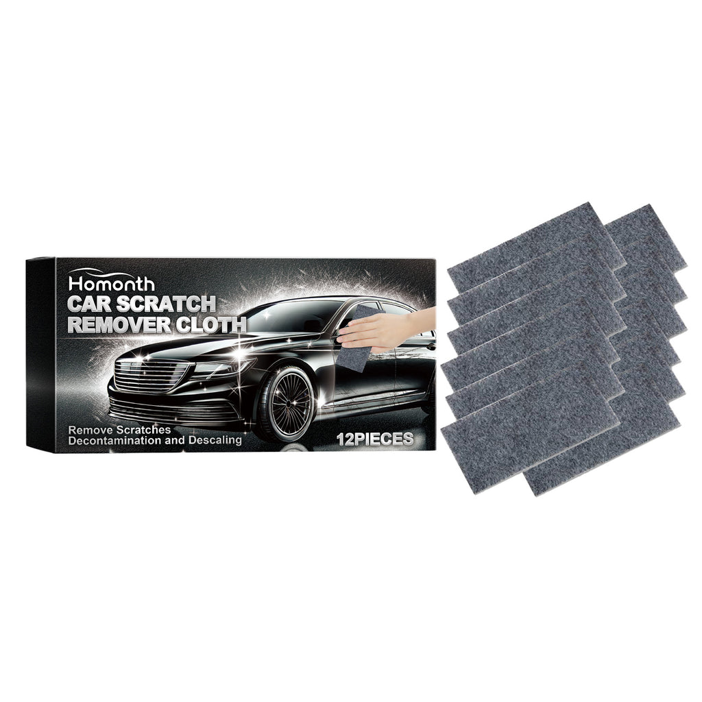 Ultimate Car Paint Restorer & Water Spot Remover Cloth