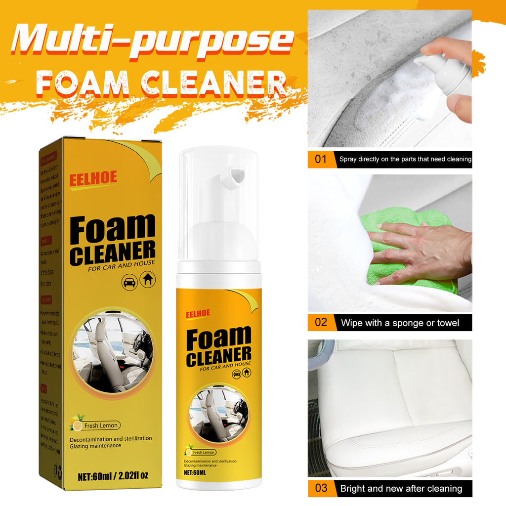 Ultimate Multi-Functional Interior & Upholstery Cleaner