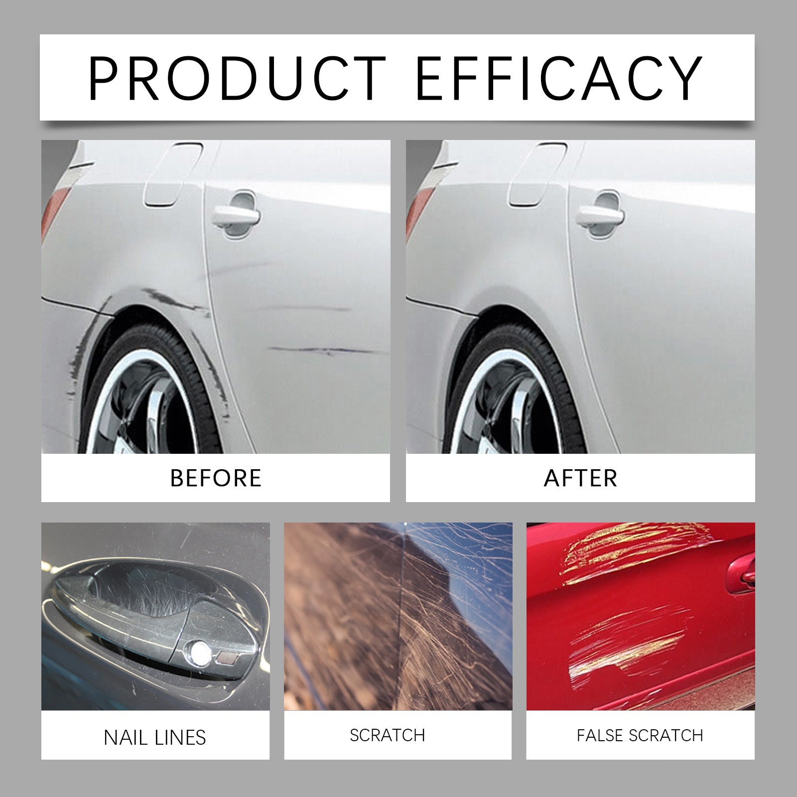 Ultimate Car Paint Restorer & Water Spot Remover Cloth
