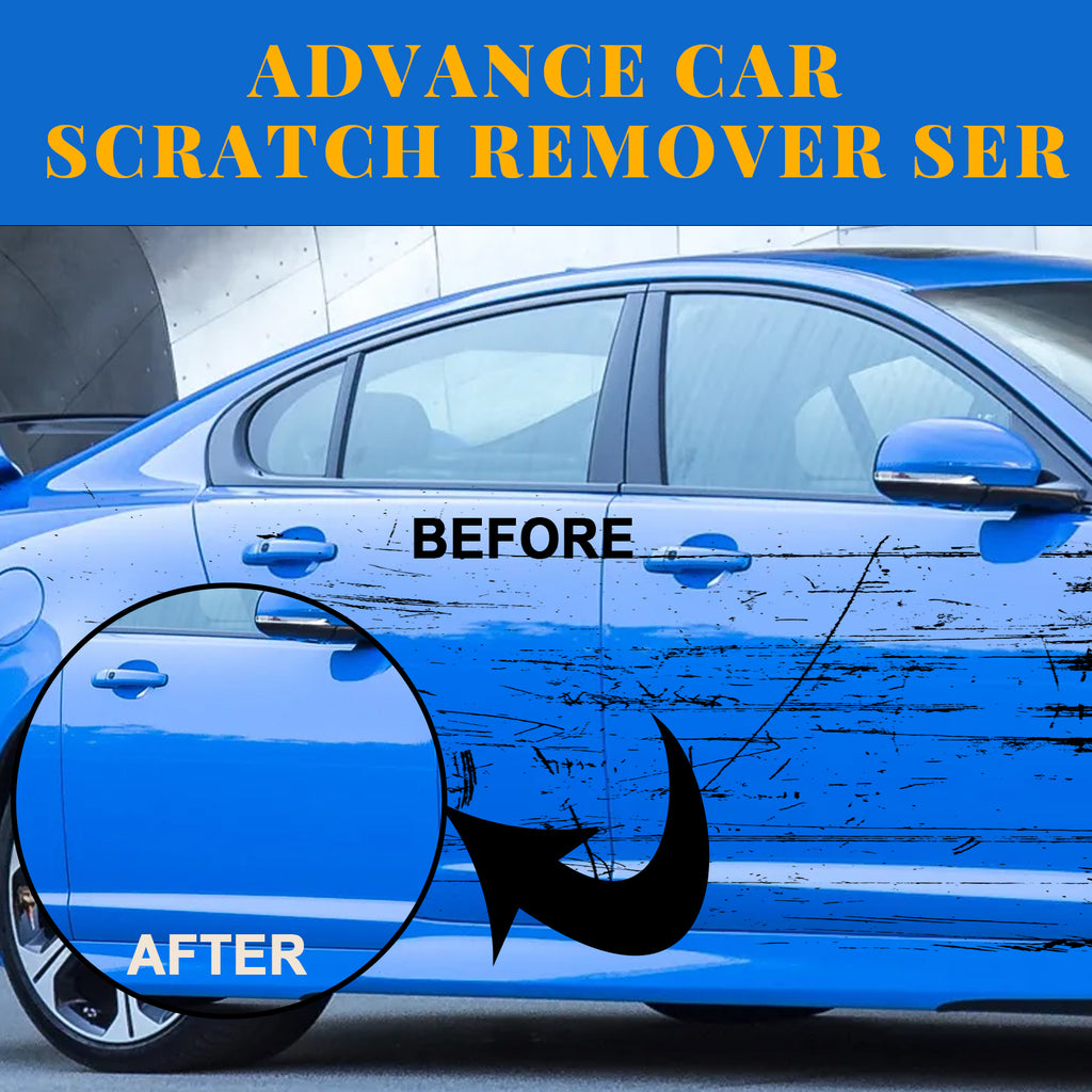 Ultimate Automotive Scratch Repair & Oxidation Remover