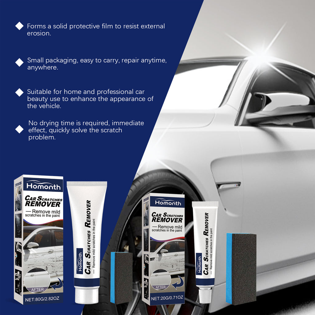 Ultimate Car Paint Scratch Repair & Polishing Kit
