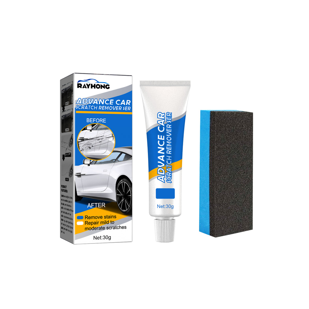 Ultimate Automotive Scratch Repair & Oxidation Remover