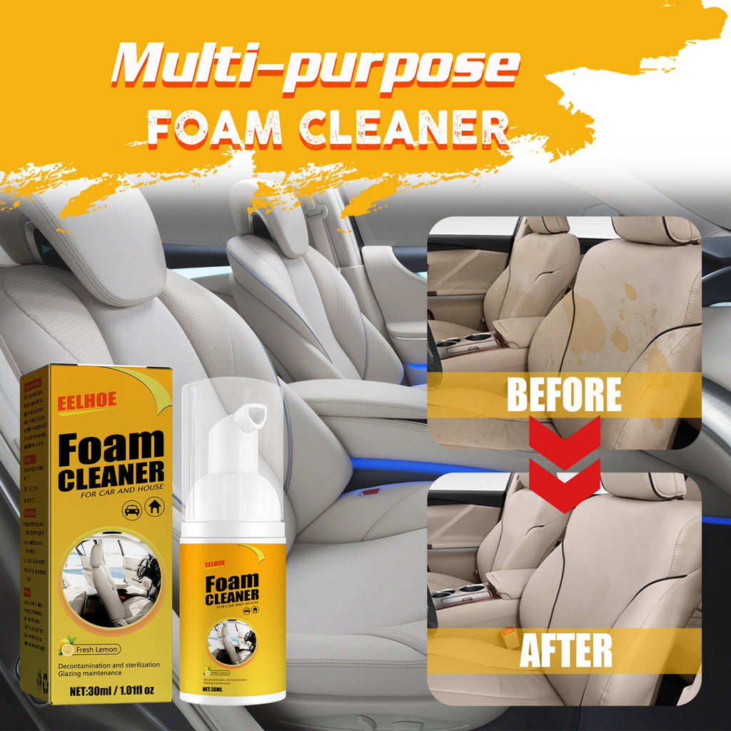 Ultimate Multi-Functional Interior & Upholstery Cleaner
