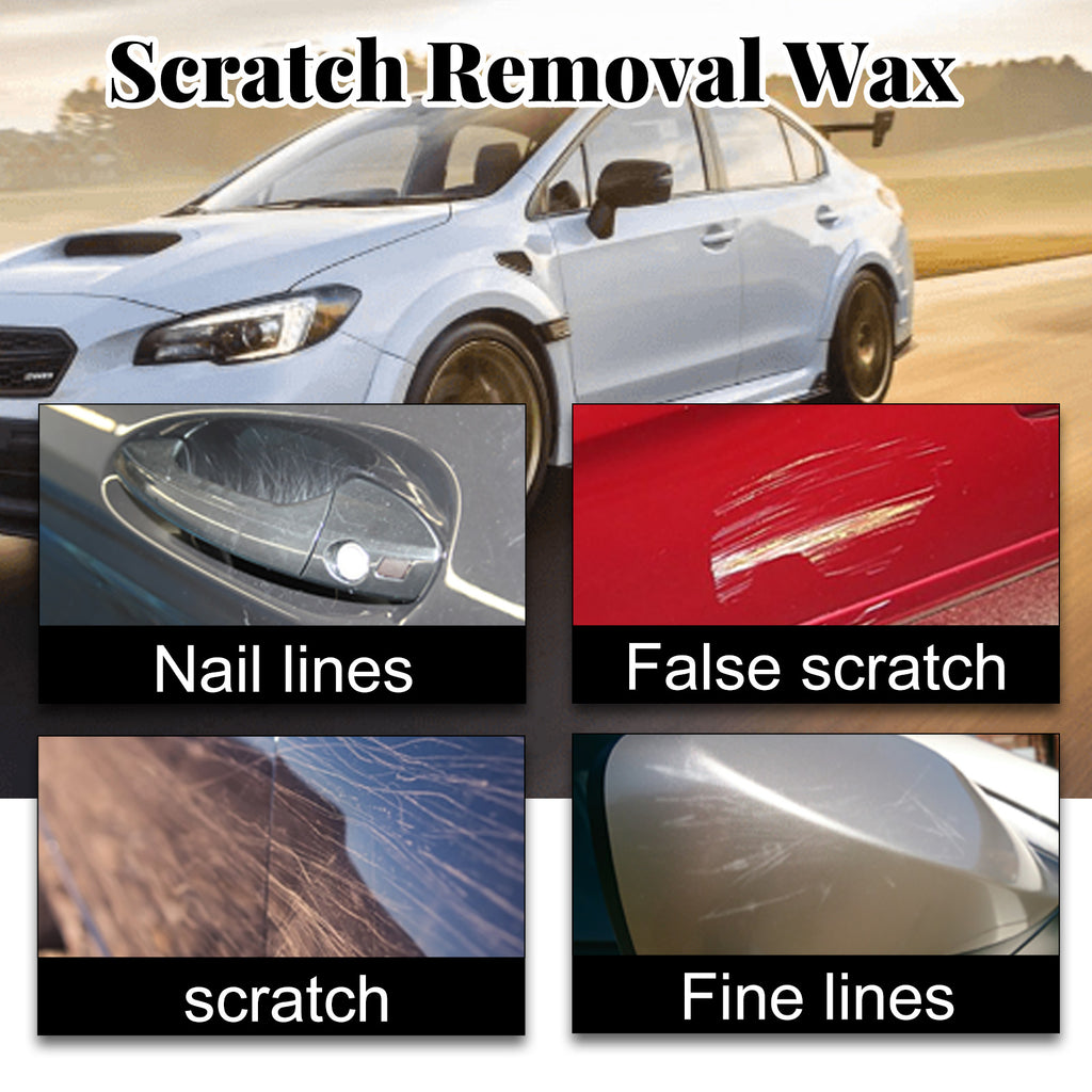 Pro-Grade Paint Correction & Scratch Repair Cream