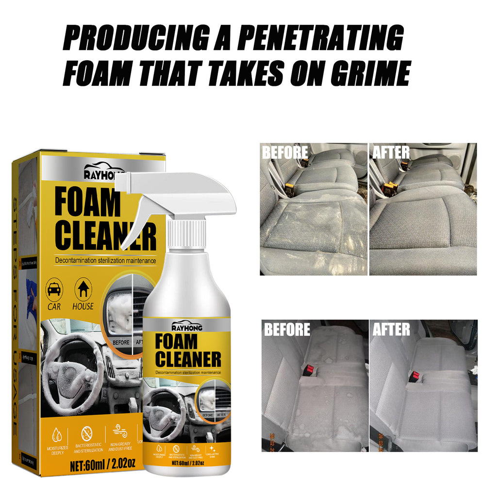Ultimate Car Seat & Dashboard Stain Remover