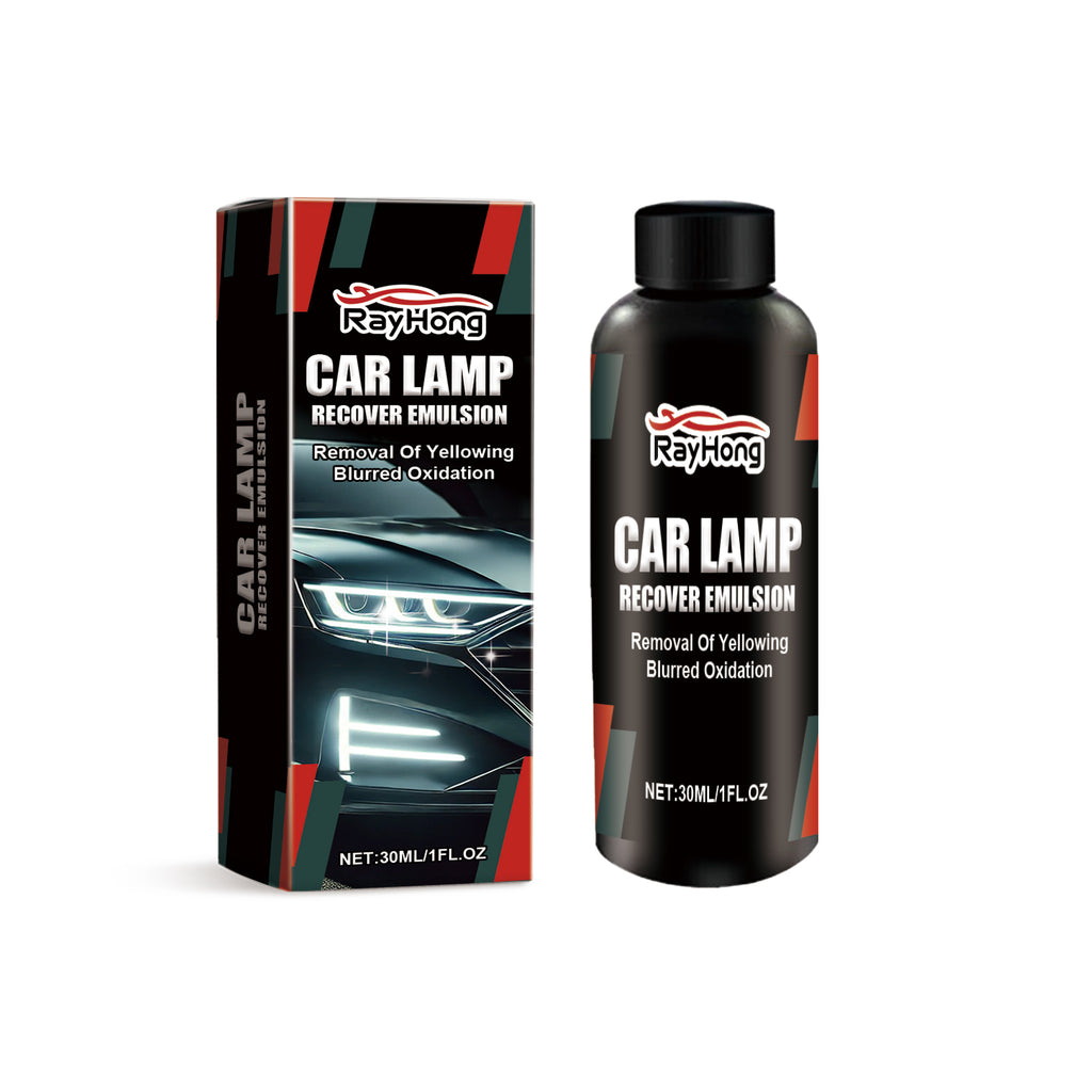 Ultimate Headlight Restorer & Oxidation Remover