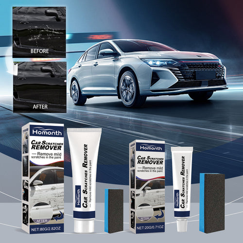 Ultimate Car Paint Scratch Repair & Polishing Kit