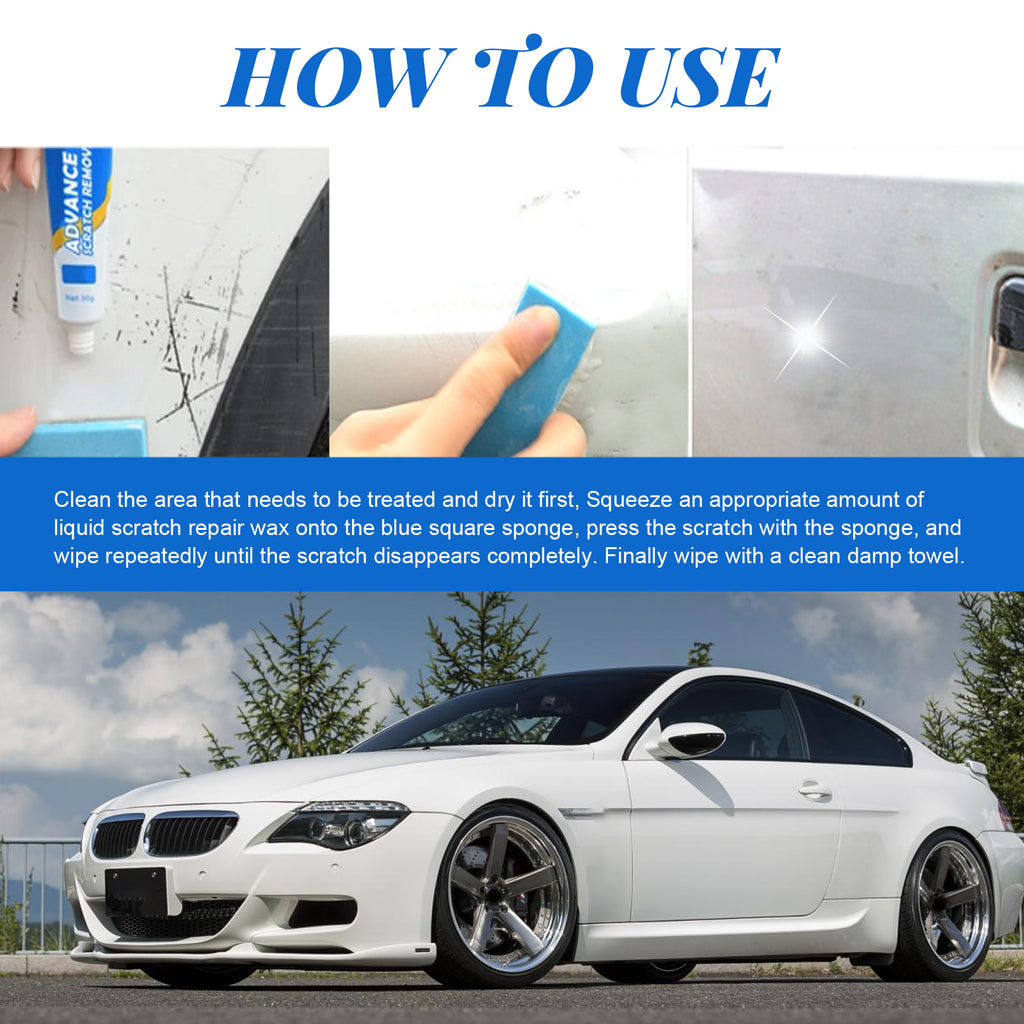 Ultimate Automotive Scratch Repair & Oxidation Remover