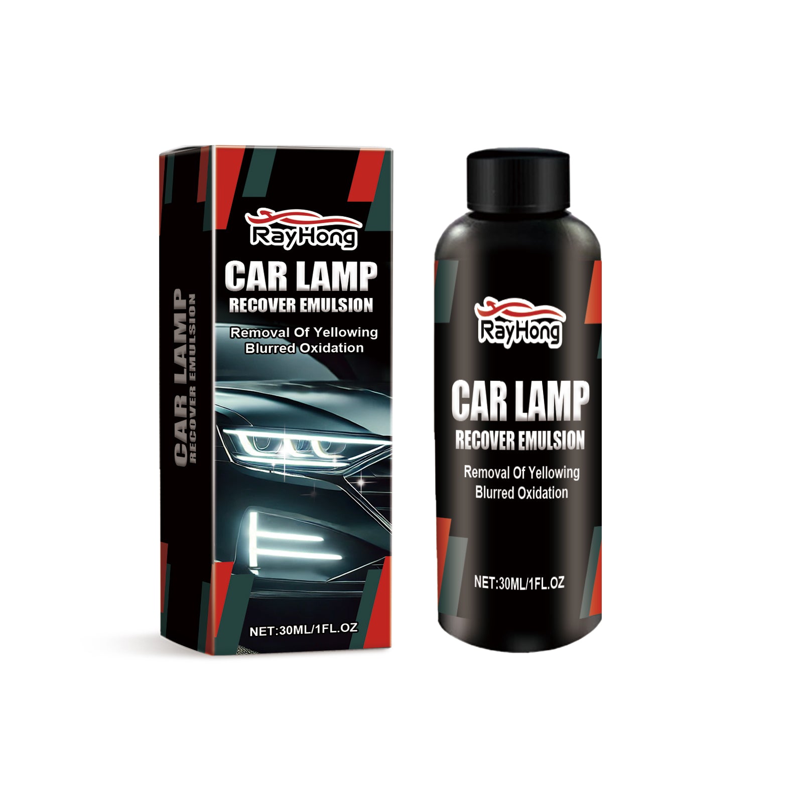 Ultimate Headlight Restorer & Oxidation Remover